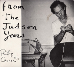 On Tape From The Judson Years