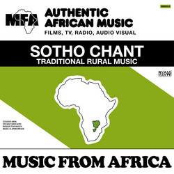 Music From Africa Vol. 2 (LP)