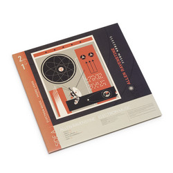 Electron Music / Shore Leave (LP)