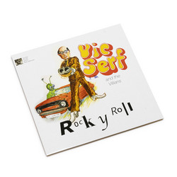 Rok Y Roll (LP)