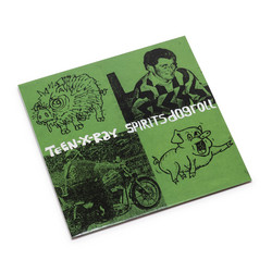Spirits Dogroll (LP)