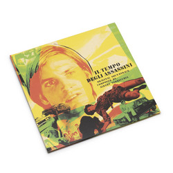 Il Tempo Degli Assassini (LP)