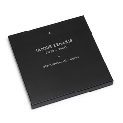 Electroacoustic Works (5LP Box)