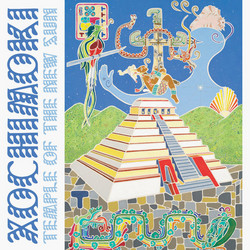 Temple of the New Sun (LP, coloured)