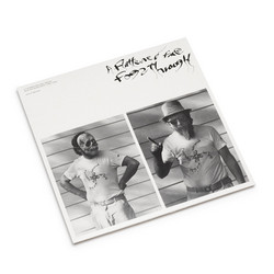 A Flattened Face Fogs Through (Lp)