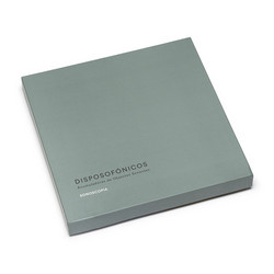 Disposofónicos: Acumuladores de Objectos Sonantes (4CD + LP + Book)