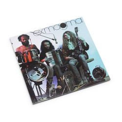 Exmagma (Lp)