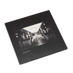 La Linea Gialla (LP + Book)