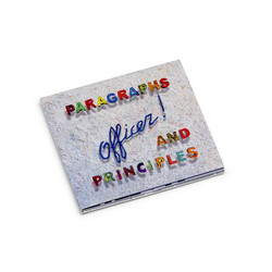 Paragraphs And Principles