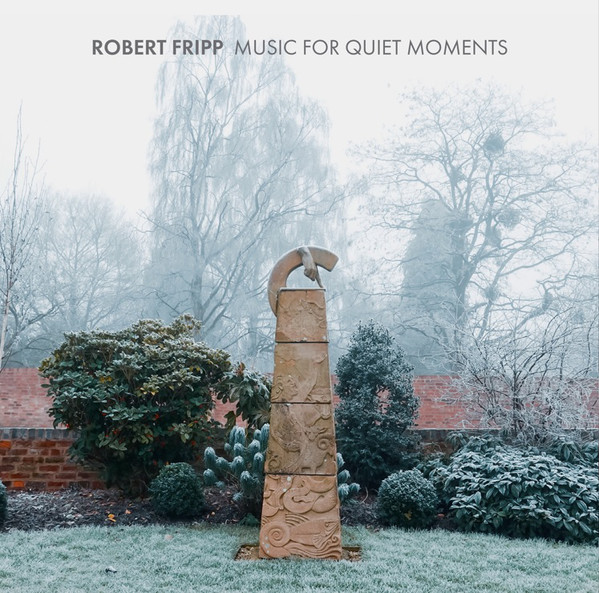 Robert Fripp Music for Quiet Moments 大全 Robert Fripp – Music For Quiet Moments (8CD) – Soundohm