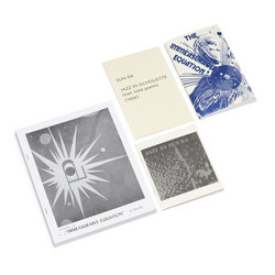 Extensions Out, Plus: Four Poetry Books 1957-1972 (4x Books)
