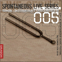 Intermediate Obscurities III (Live At Spontaneous Music Festival October 5th 2019)