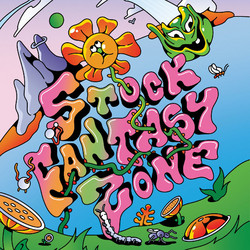 Stock Fantasy Zone (Tape)