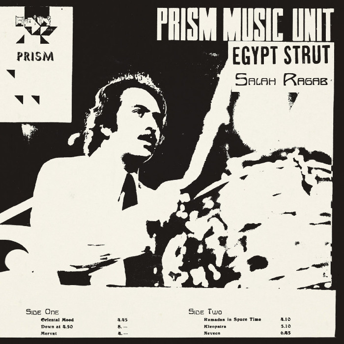 Salah Ragab – Egypt Strut (LP) – Soundohm