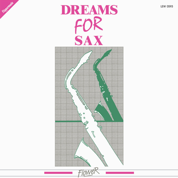 Gruppo Sound Dreams For Sax (LP) Soundohm