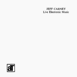 Live Electronic Music (LP)