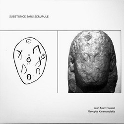 Substunce Sans Scrupule (LP)