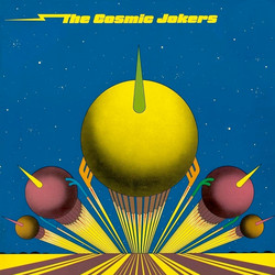 The Cosmic Jokers (LP)