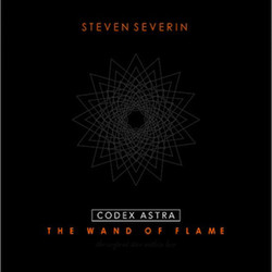 Codex Astra - Wand Of Flame