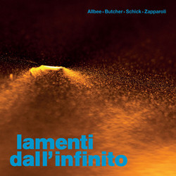 Lamenti Dall'infinito (LP)