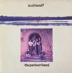 Is A Friend? (LP)