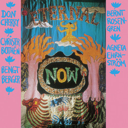 Eternal Now (LP, Pink Vinyl)