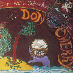Brown Rice (LP, Brown Vinyl)