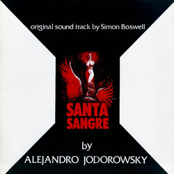 Santa Sangre (LP, Red)