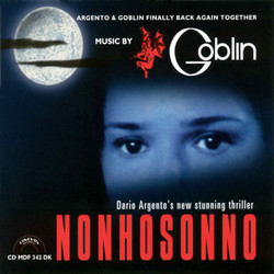 Non Ho Sonno (Original Motion Picture Soundtrack)