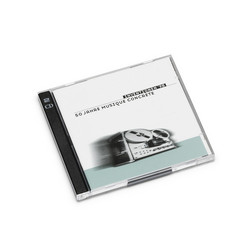 Inventionen '98 - 50 Jahre Musique Concrète