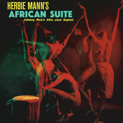 African Suite (LP)