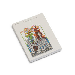 Blank Forms, Vol. 7: The Cowboy’s Dreams of Home (Book)