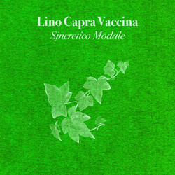 Sincretico Modale (LP, white vinyl)