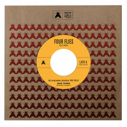 Mad Town / Ultima Caccia (7")