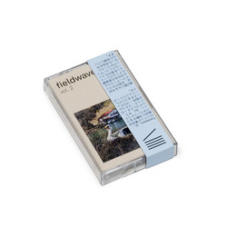 Fieldwave, Vol. 2 (Tape)