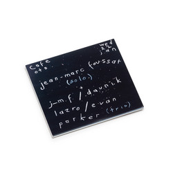 Café Oto, London, The 22th Of January 2020 (2CD)