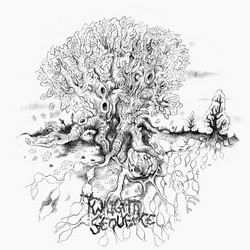 Trees in General: and the Larch (LP, one sided, etched clear vinyl)
