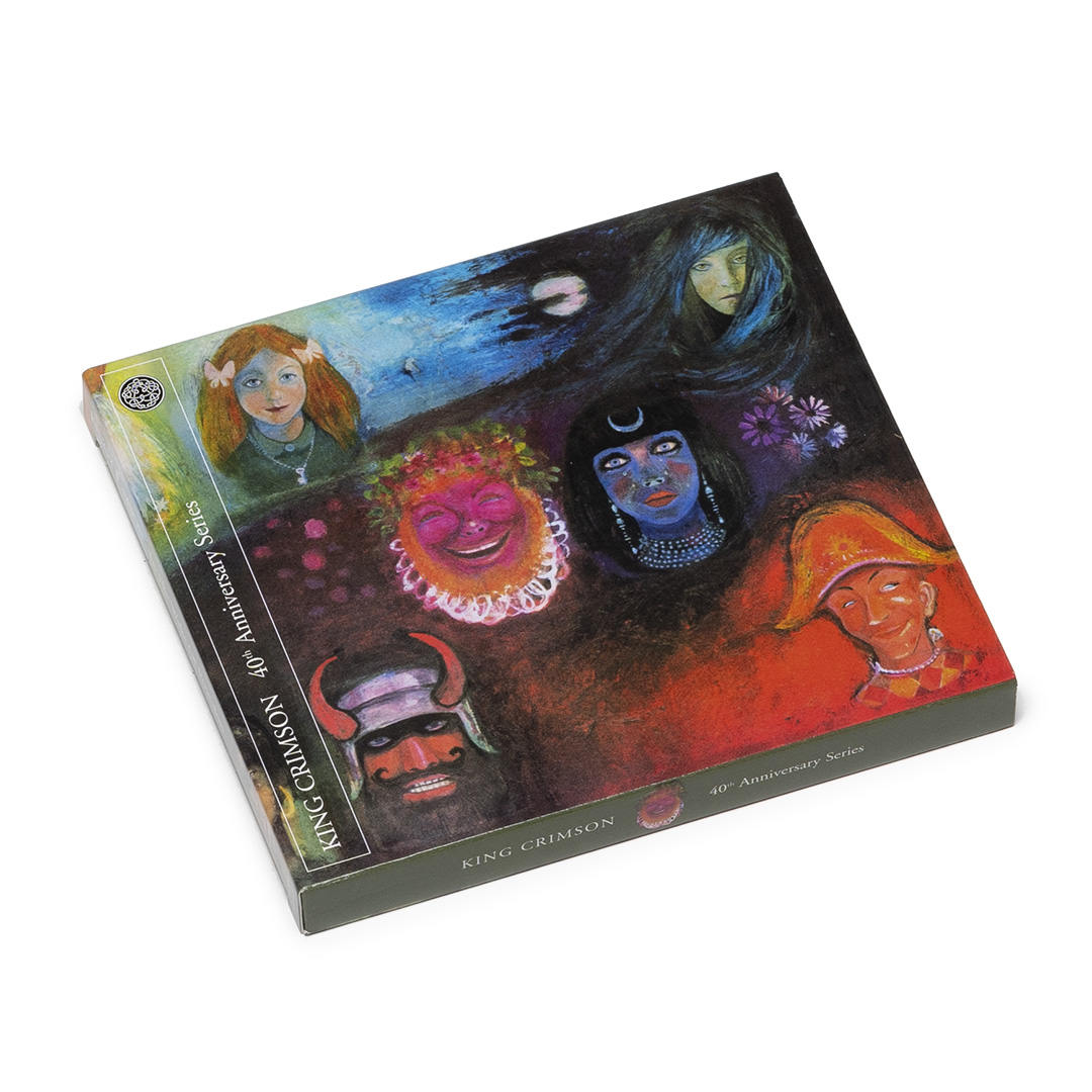 King Crimson – In The Wake Of Poseidon – Soundohm