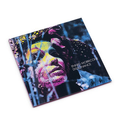 Dissonance (LP, Blue)