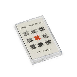 Great / Most Secret c/w  The Miracle (Tape)