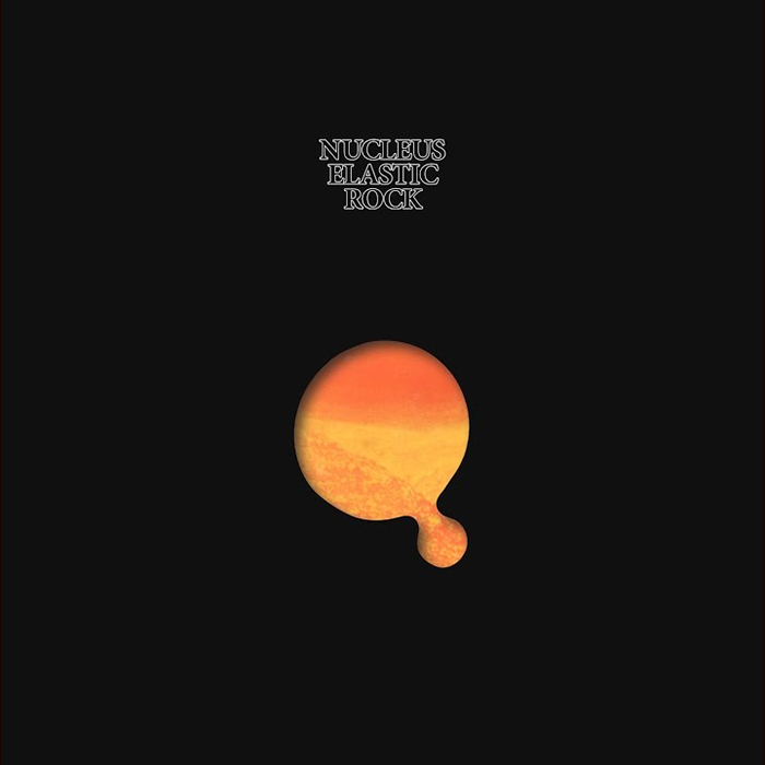 【LP】【送料込】Nucleus–Elastic Rock Nucleus – Elastic Rock (LP) – Soundohm