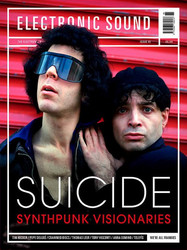 Issue 85: Suicide - Synthpunk Visionaries (Magazine)