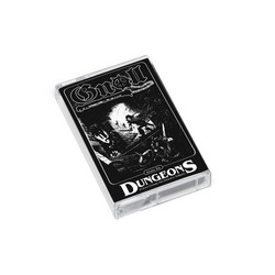Music For Dungeons (Tape)