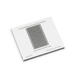 Counterfeiting in Colonial Connecticut / a lot of tiles (trivial scan) (2CD)