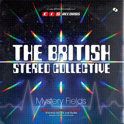Mystery Fields (LP, Blue)