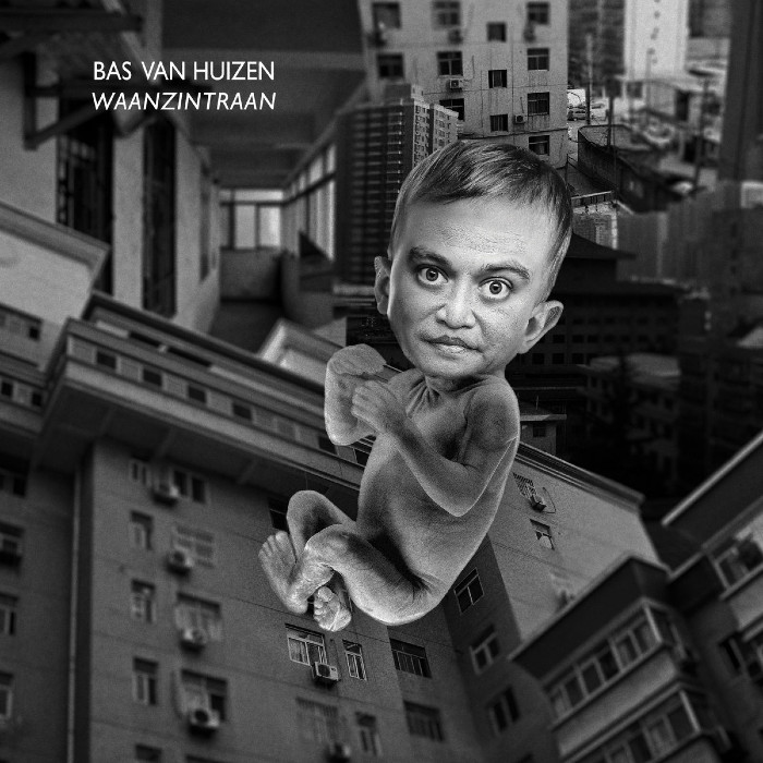 Bas Van Huizen Tickets Bas Van Huizen – Waanzintraan – Soundohm