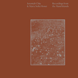 Recordings from the Åland Islands (LP)