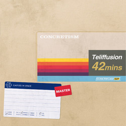 Teliffusion (LP, coloured)