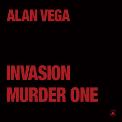 Invasion/ Murder One (12", Red)
