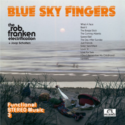 Blue Sky Fingers (LP)